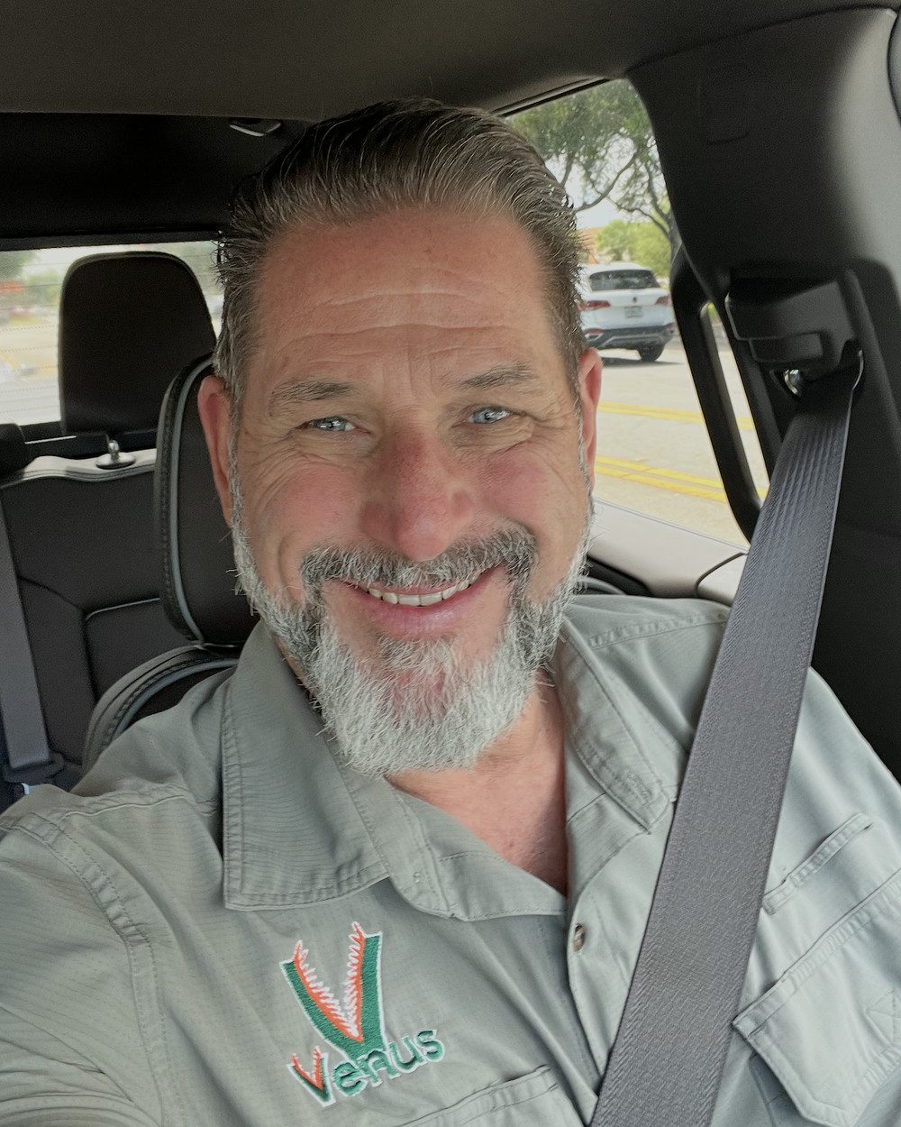 Lawrence Arnold, owner of Venus Pest Control