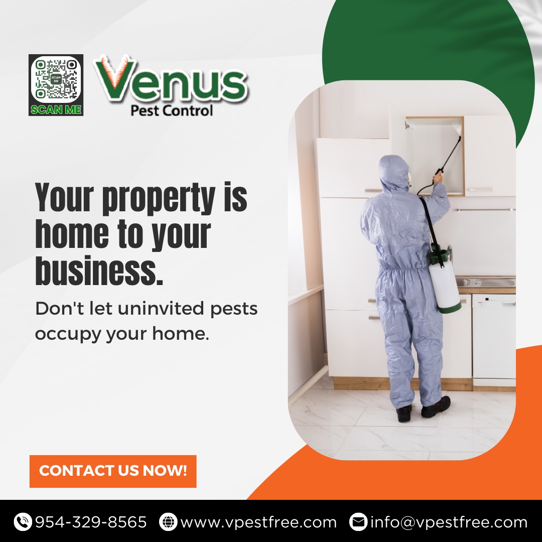 Pest Control Service